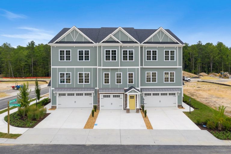 Jordan Crossing Townhomes Townhome Midlothian, Virginia